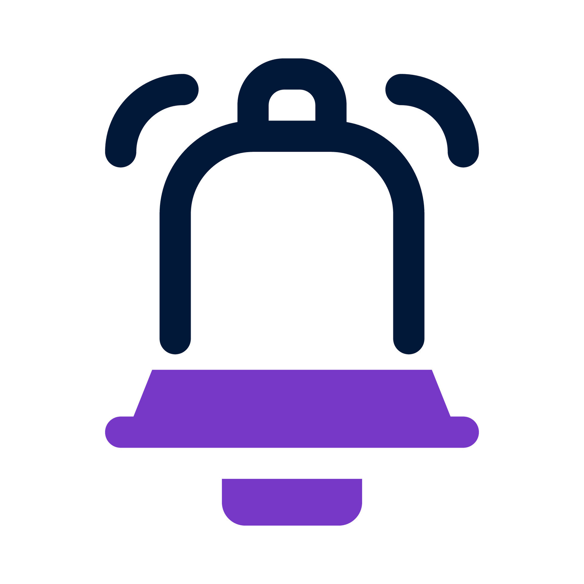 notification icon for your website, mobile, presentation, and logo