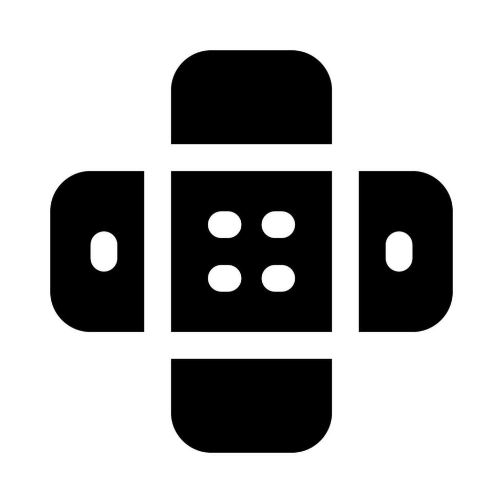 band aid icon for your website, mobile, presentation, and logo design. vector