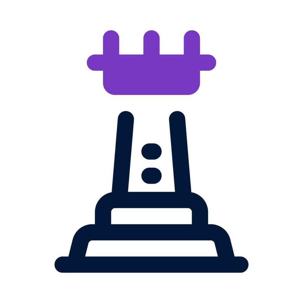 chess icon for your website, mobile, presentation, and logo design. vector