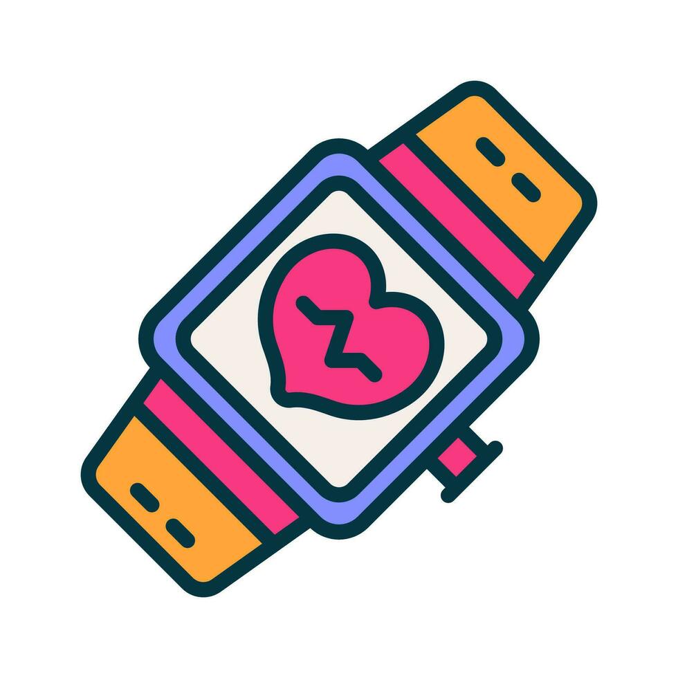 smartwatch icon for your website, mobile, presentation, and logo design. vector