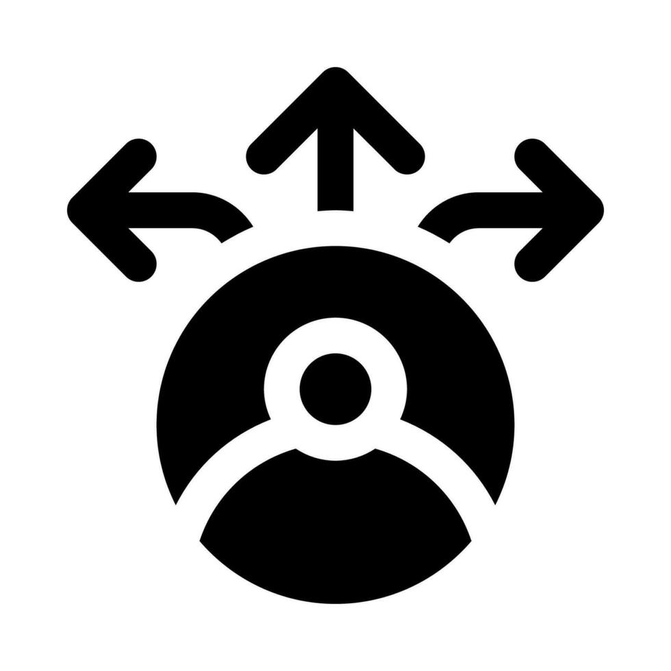 direction icon for your website, mobile, presentation, and logo design. vector