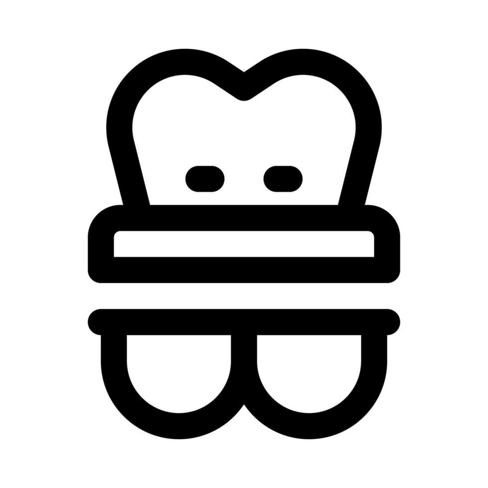 spy icon for your website, mobile, presentation, and logo design. vector