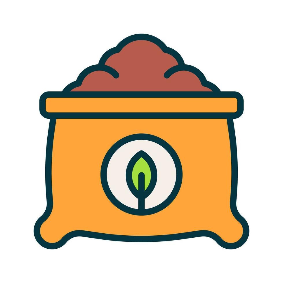 flour icon for your website, mobile, presentation, and logo design. vector