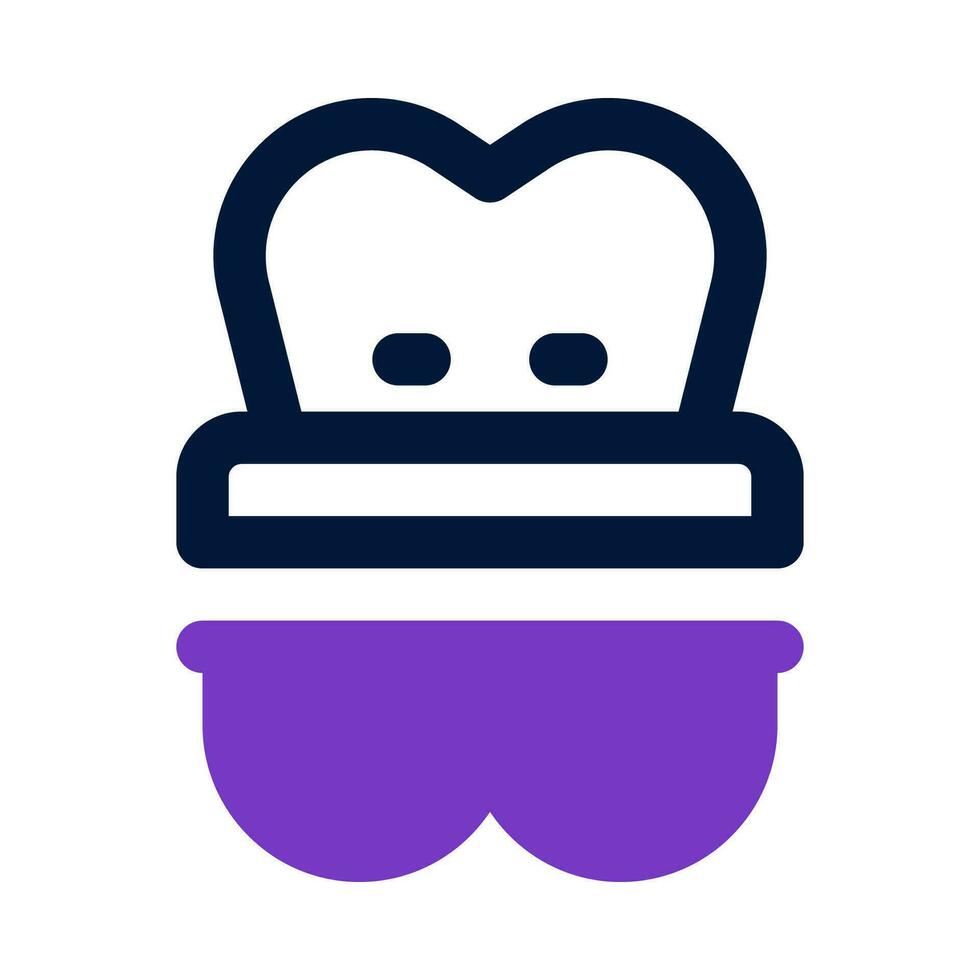spy icon for your website, mobile, presentation, and logo design. vector