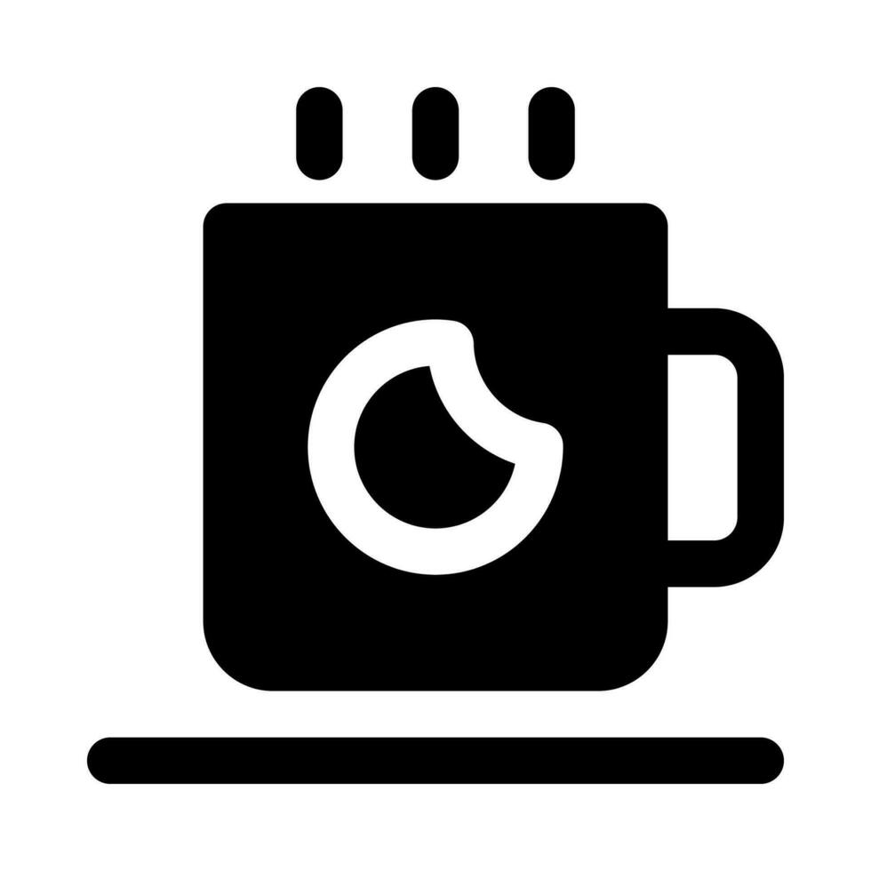 cup icon for your website, mobile, presentation, and logo design. vector