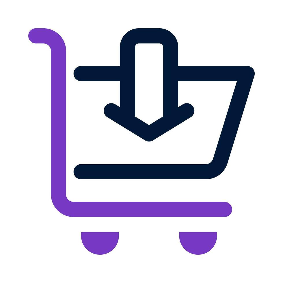 add to cart icon for your website, mobile, presentation, and logo design. vector