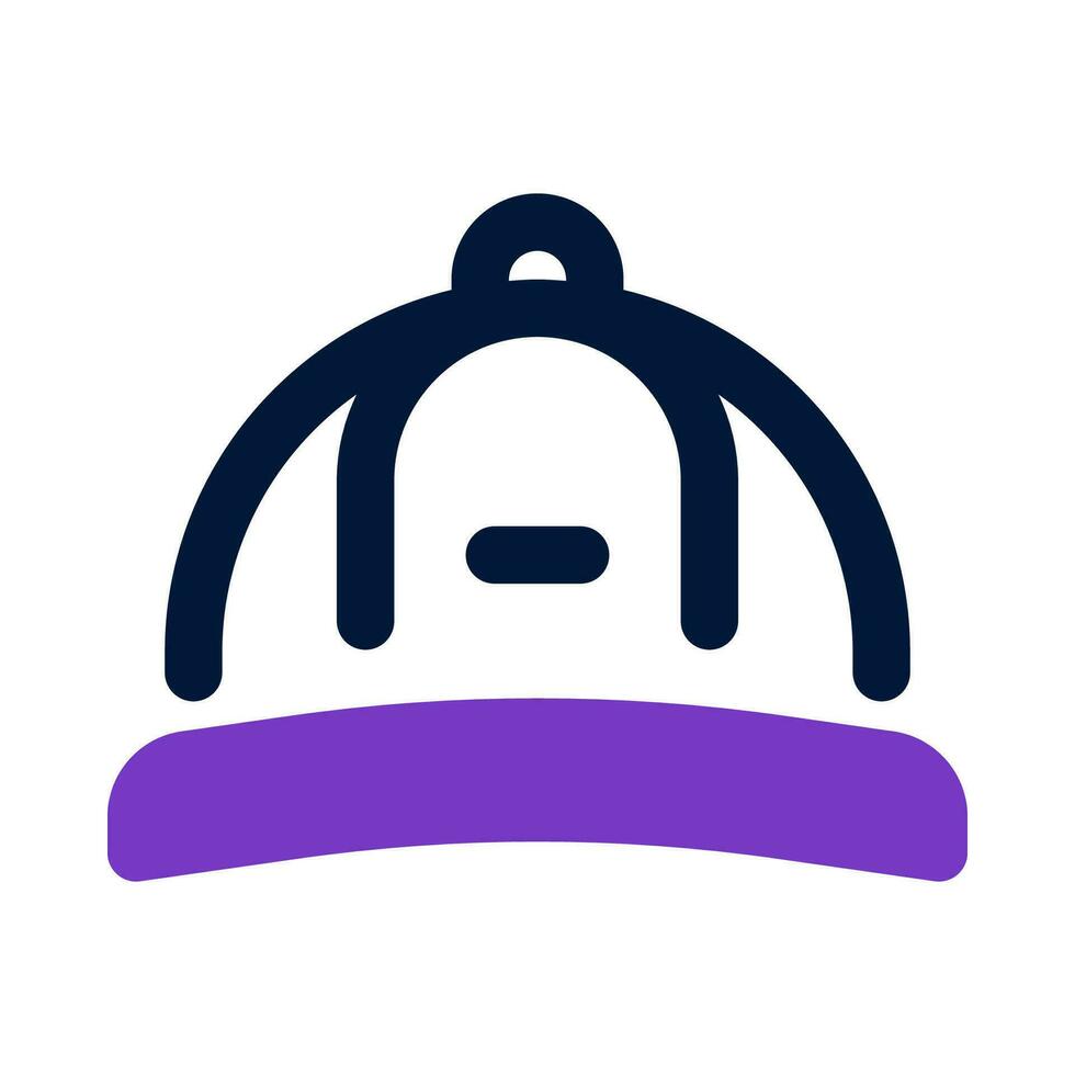 cap icon for your website, mobile, presentation, and logo design. vector