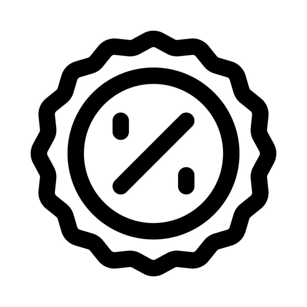 discount icon for your website, mobile, presentation, and logo design. vector