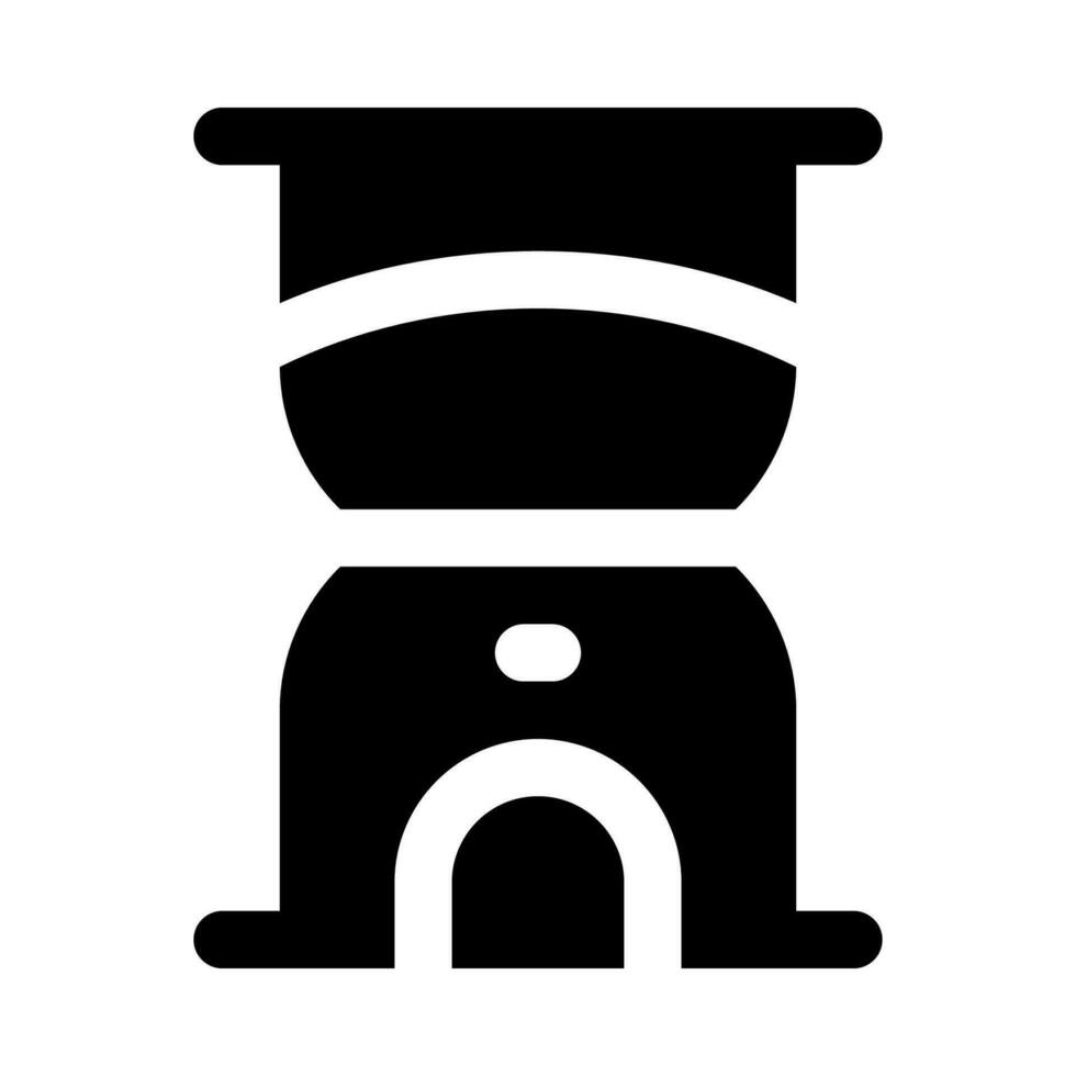 hourglass icon for your website, mobile, presentation, and logo design. vector