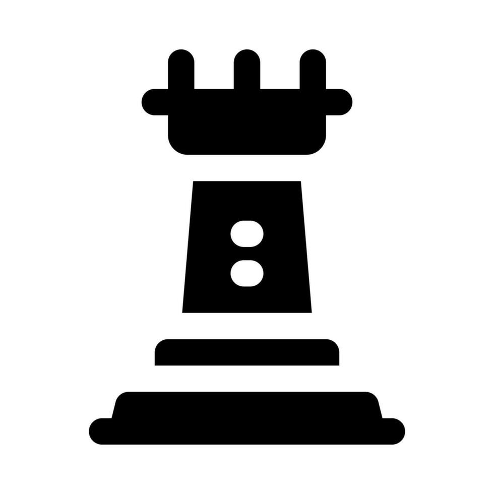 chess icon for your website, mobile, presentation, and logo design. vector