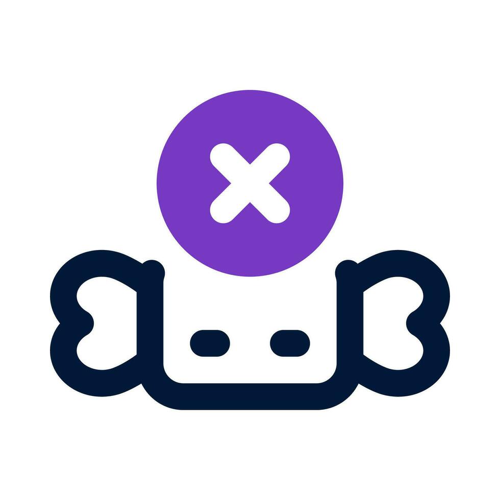 no candy icon for your website, mobile, presentation, and logo design. vector