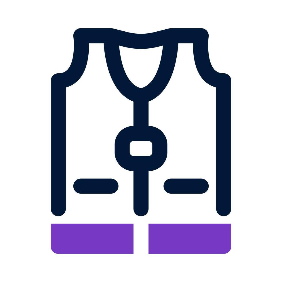 life jacket icon for your website, mobile, presentation, and logo design. vector