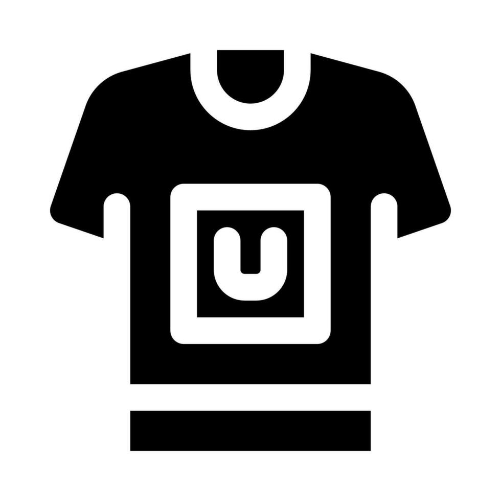 shirt icon for your website, mobile, presentation, and logo design. vector