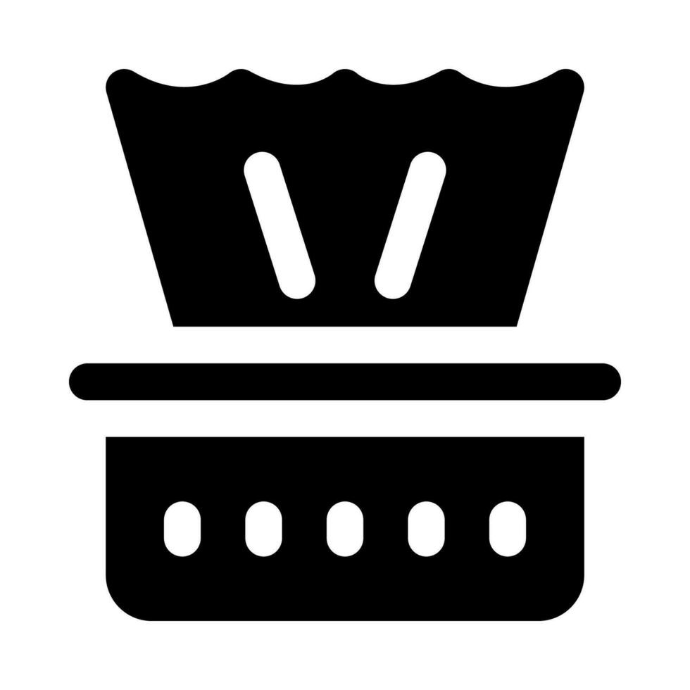 tissue icon for your website, mobile, presentation, and logo design. vector