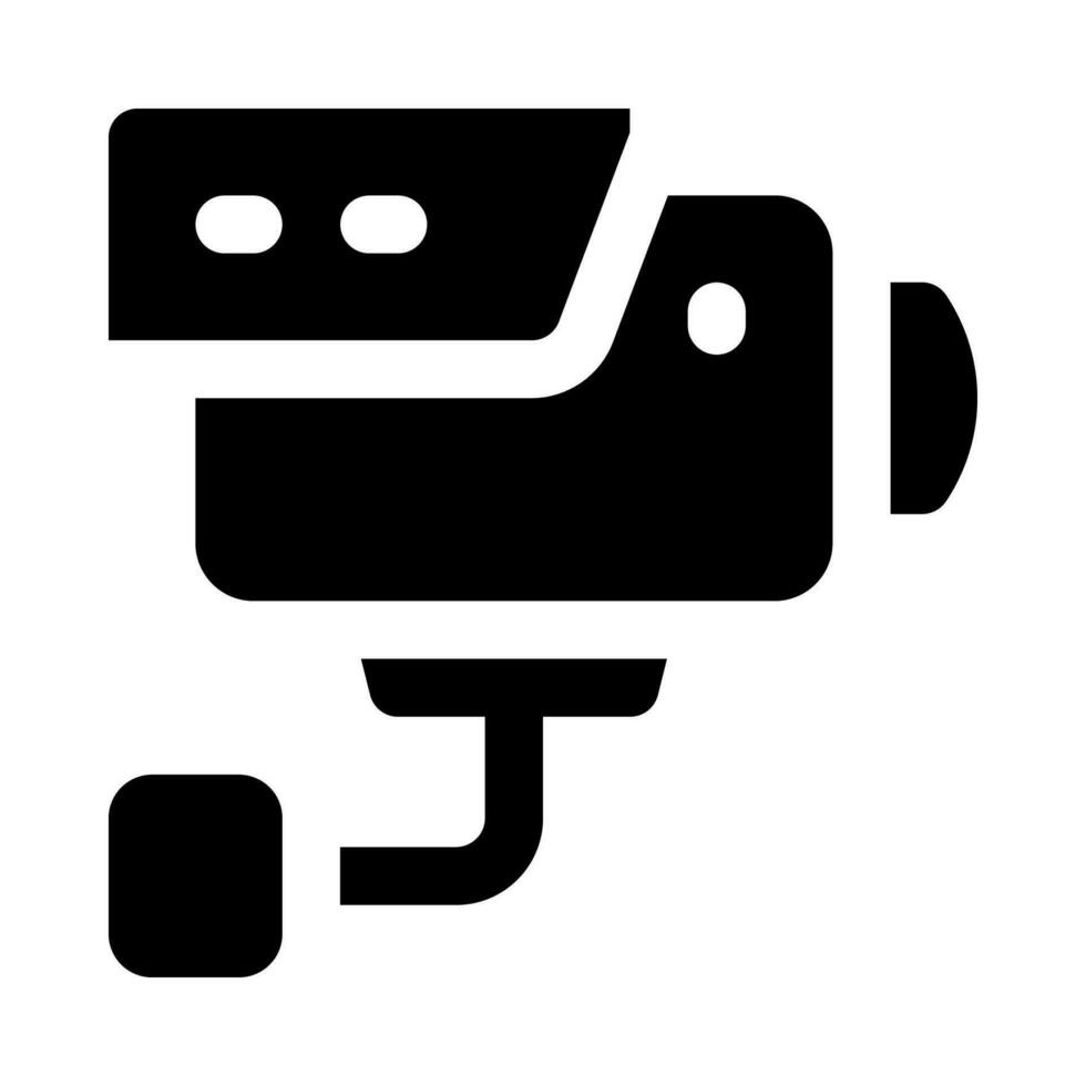 cctv icon for your website, mobile, presentation, and logo design. vector