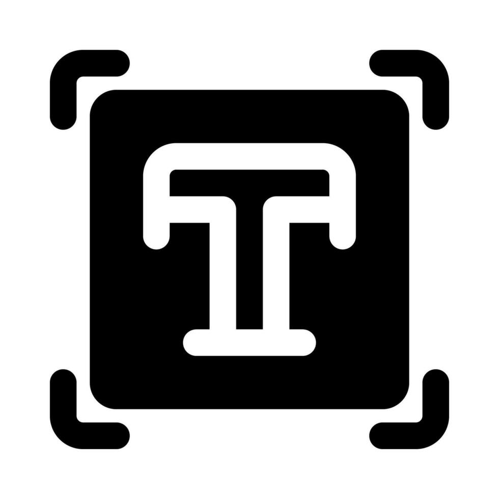 edit text icon for your website, mobile, presentation, and logo design. vector