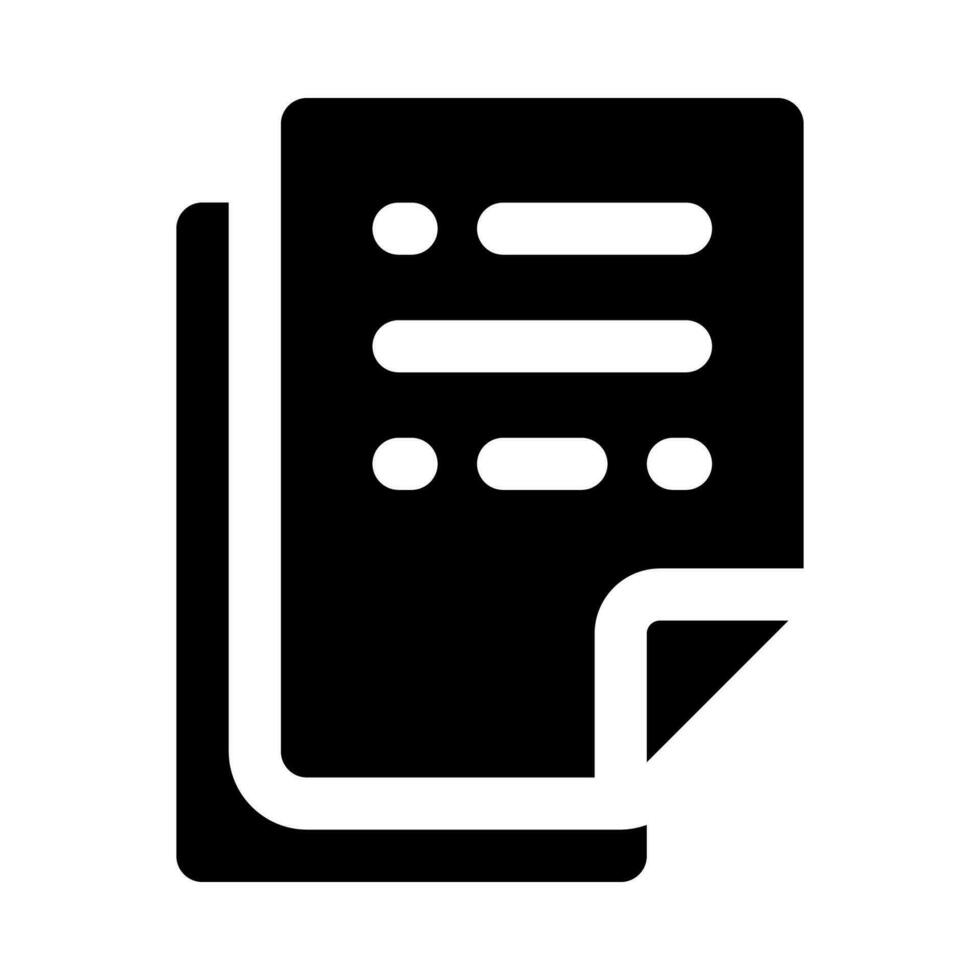 file icon for your website, mobile, presentation, and logo design. vector