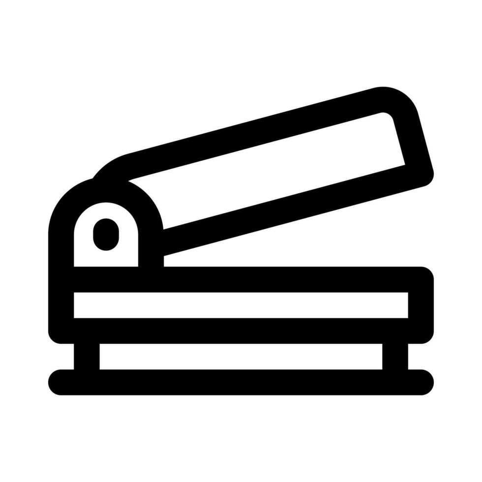 scanner icon for your website, mobile, presentation, and logo design. vector