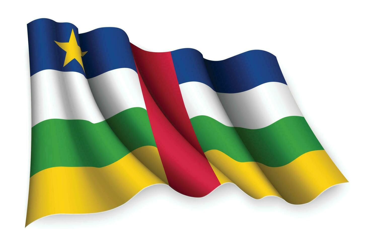 Realistic Waving Flag 25398434 Vector Art At Vecteezy Realistic Waving Flag 25398434 Vector Art At Vecteezy