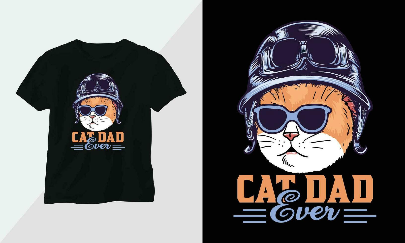 Father's Day T-shirt and apparel design concept. Vector print, typography, poster, emblem, festival