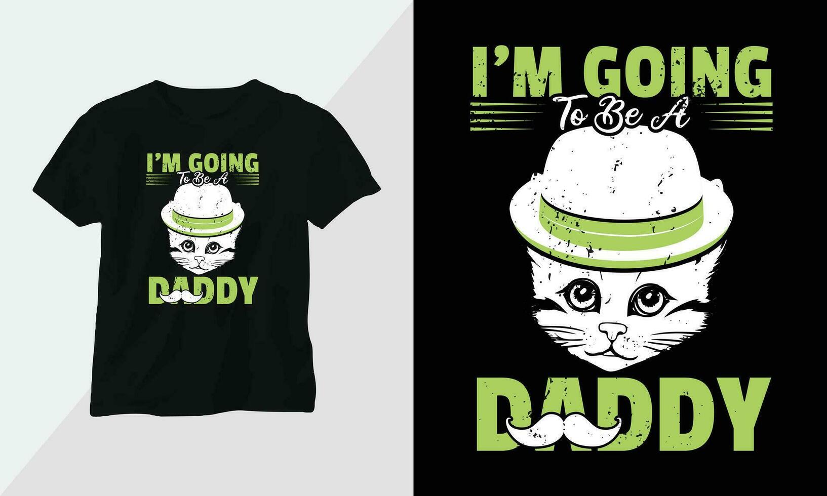 Father's Day T-shirt and apparel design concept. Vector print, typography, poster, emblem, festival