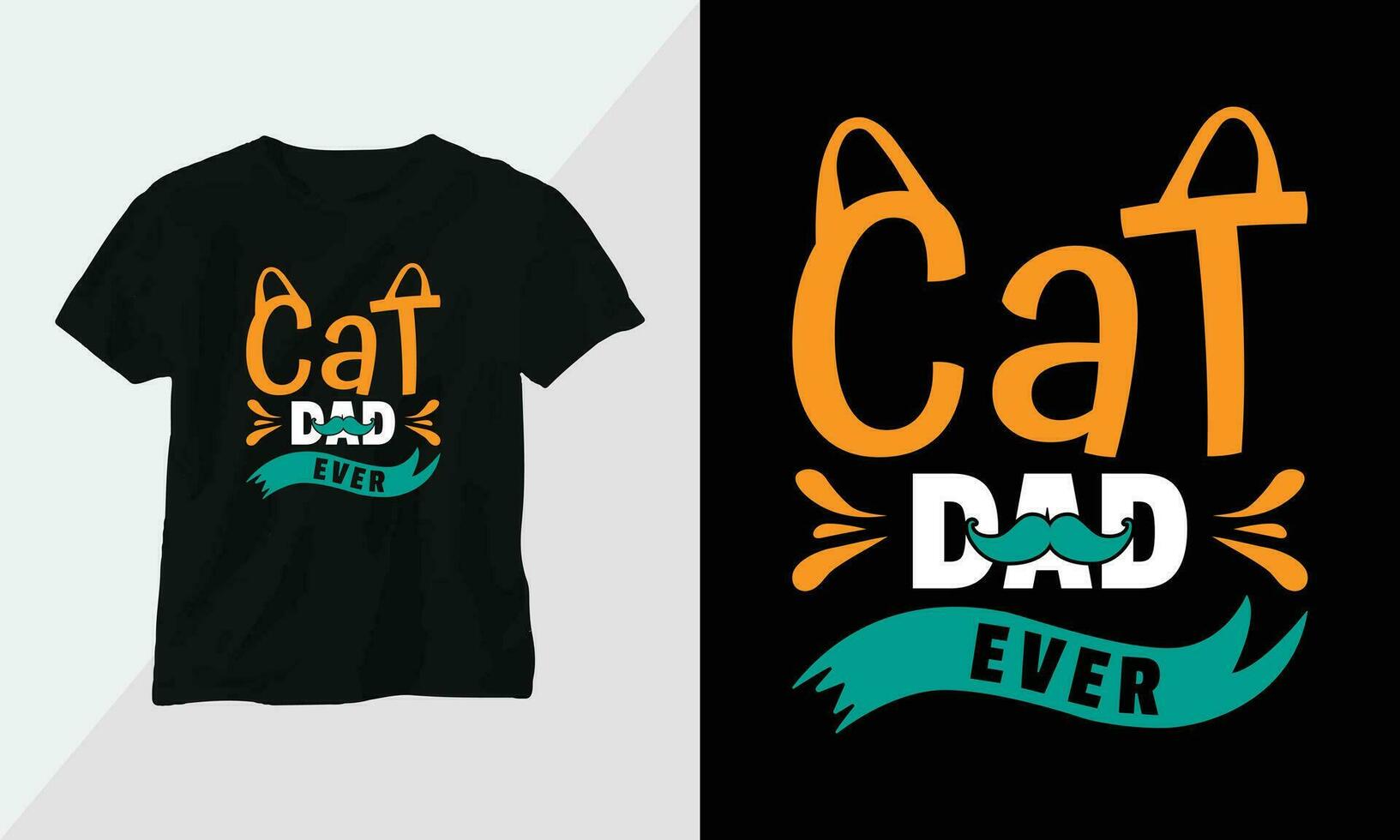 Father's Day T-shirt and apparel design concept. Vector print, typography, poster, emblem, festival