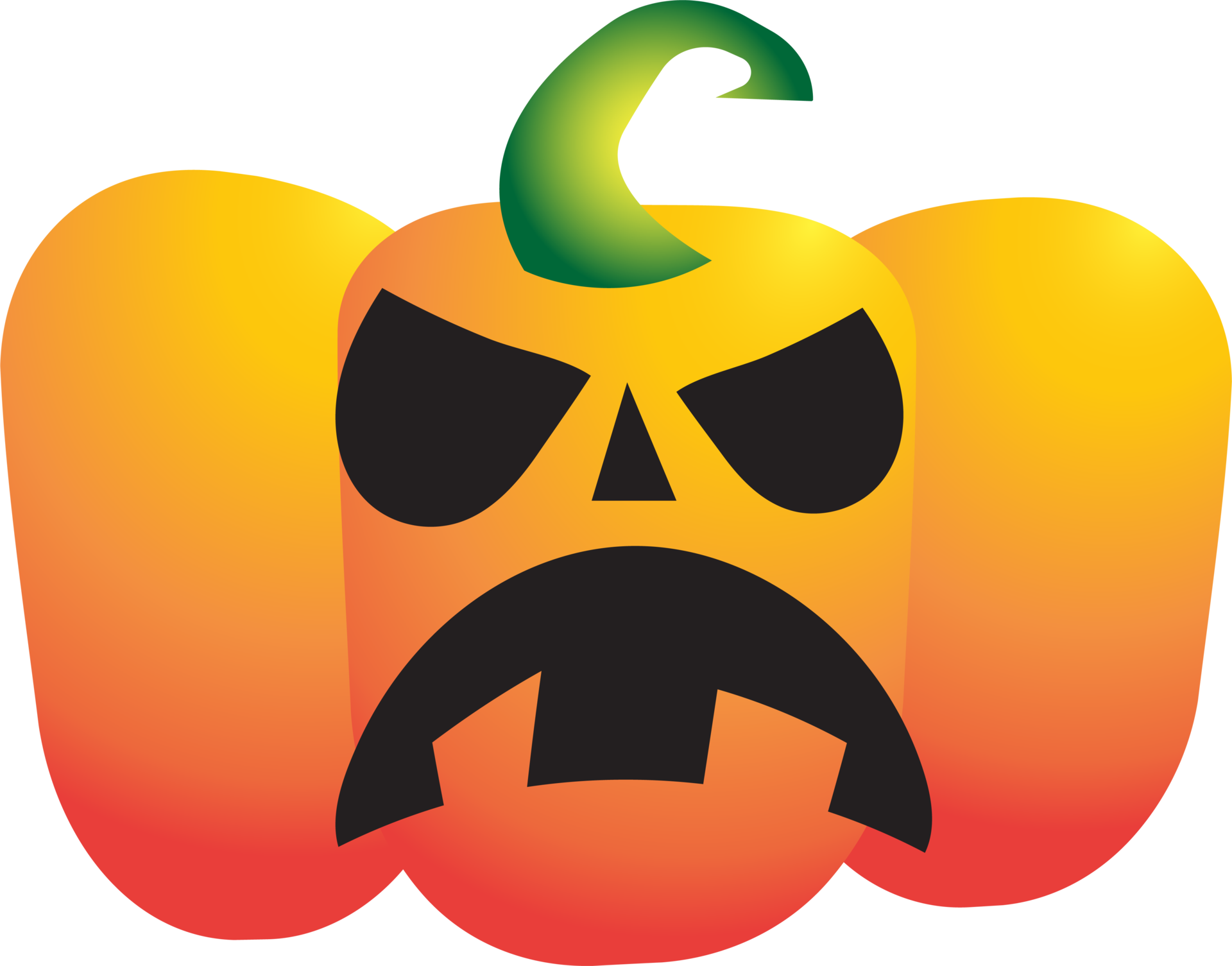 The Jack O Lantern Pumpkin For Halloween Concept 25400052 PNG the-jack-o-lantern-pumpkin-for-halloween-concept-25400052-png