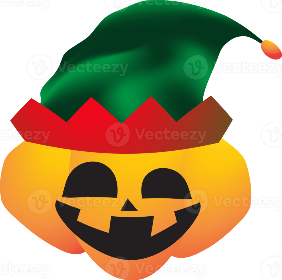 the-jack-o-lantern-pumpkin-for-halloween-concept-25400095-png