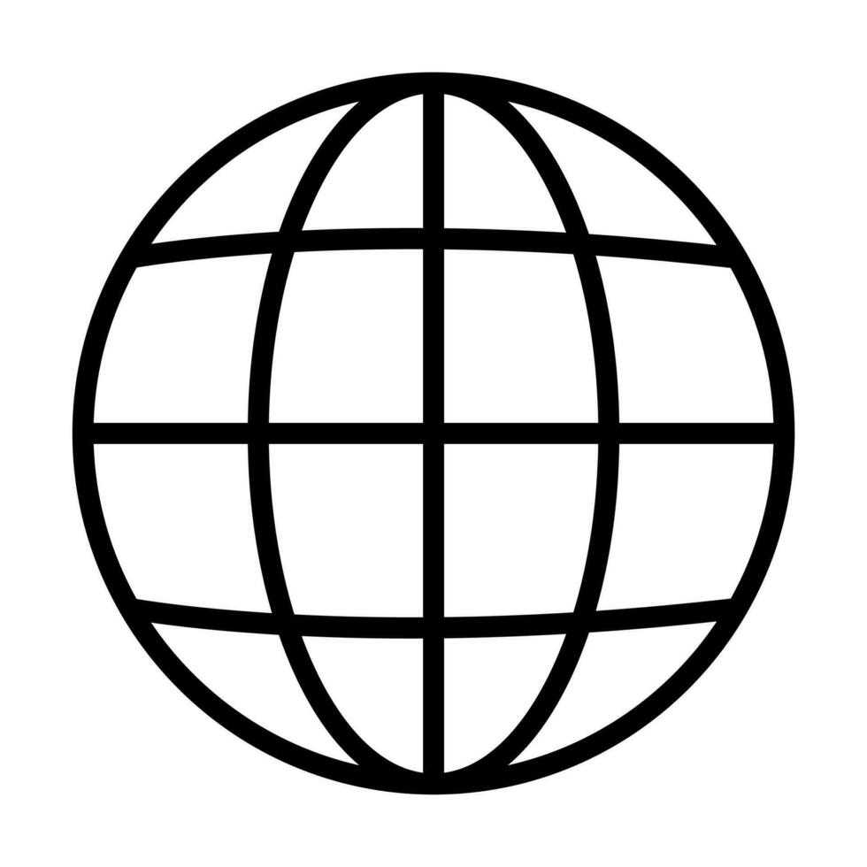 Internet vector flat icon.Go to web sign. for website design, logo, app, UI. illustration, EPS10.
