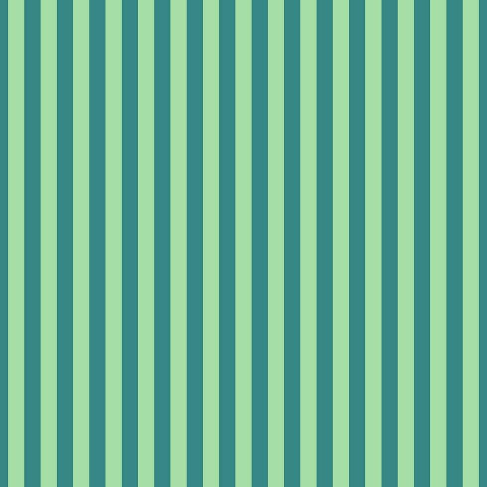 Seamless pattern stripe green color Vertical pattern stripe abstract background illustration vector