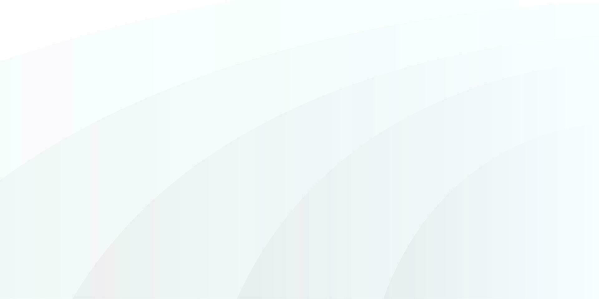 White Abstract Modern Curve Background vector