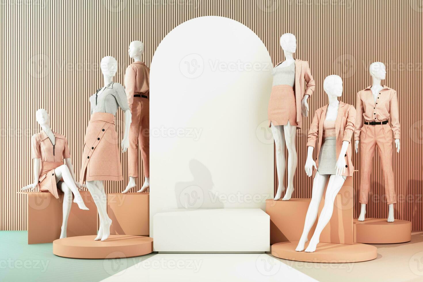 40,624 Mannequin Stand Images, Stock Photos, 3D objects, & Vectors