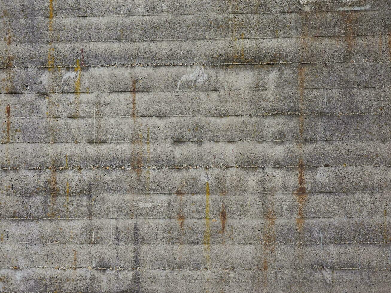 industrial style Concrete wall background photo