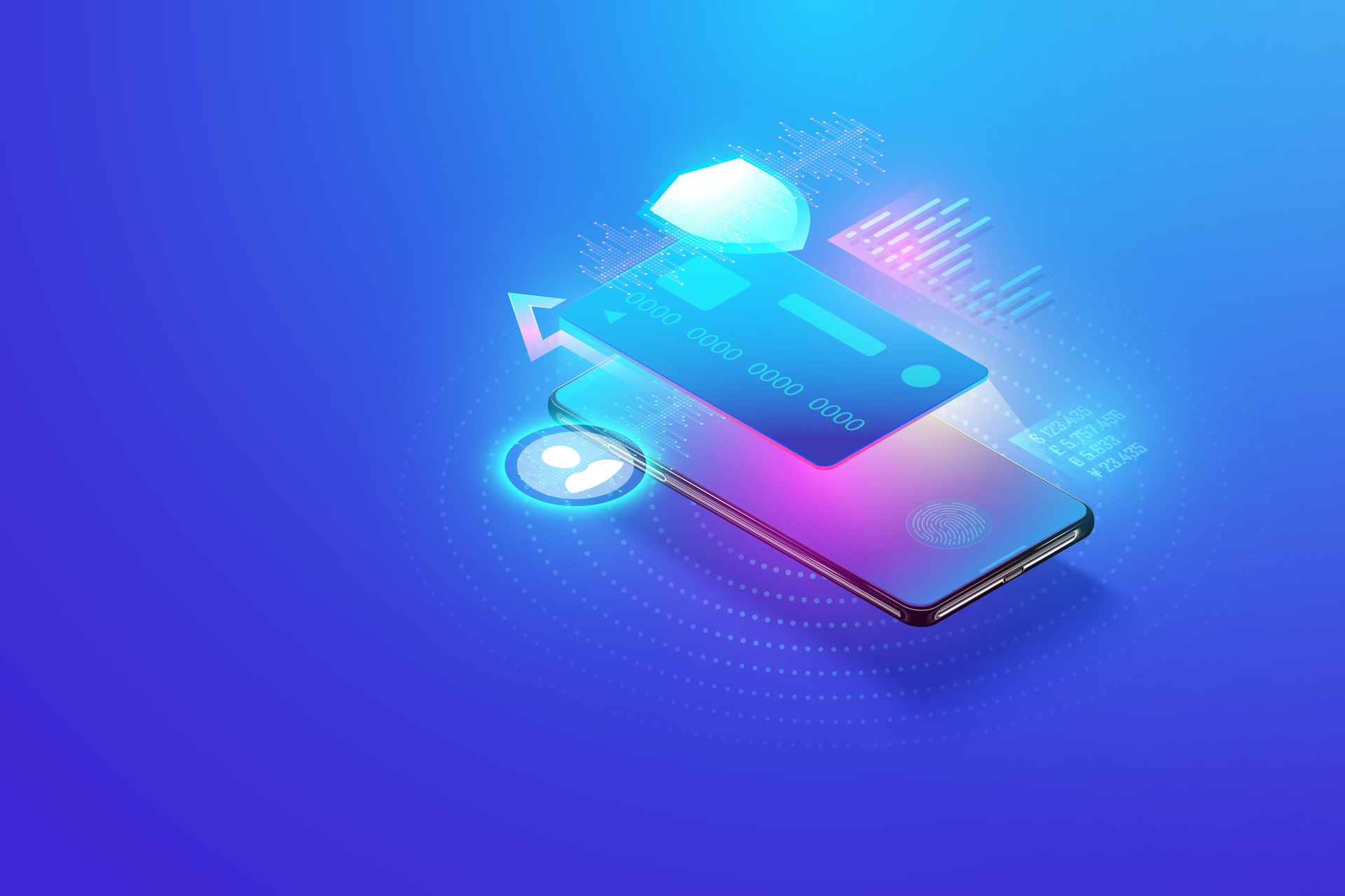 Secure Online Payment Transaction With Smartphone Internet Banking Via secure-online-payment-transaction-with-smartphone-internet-banking-via