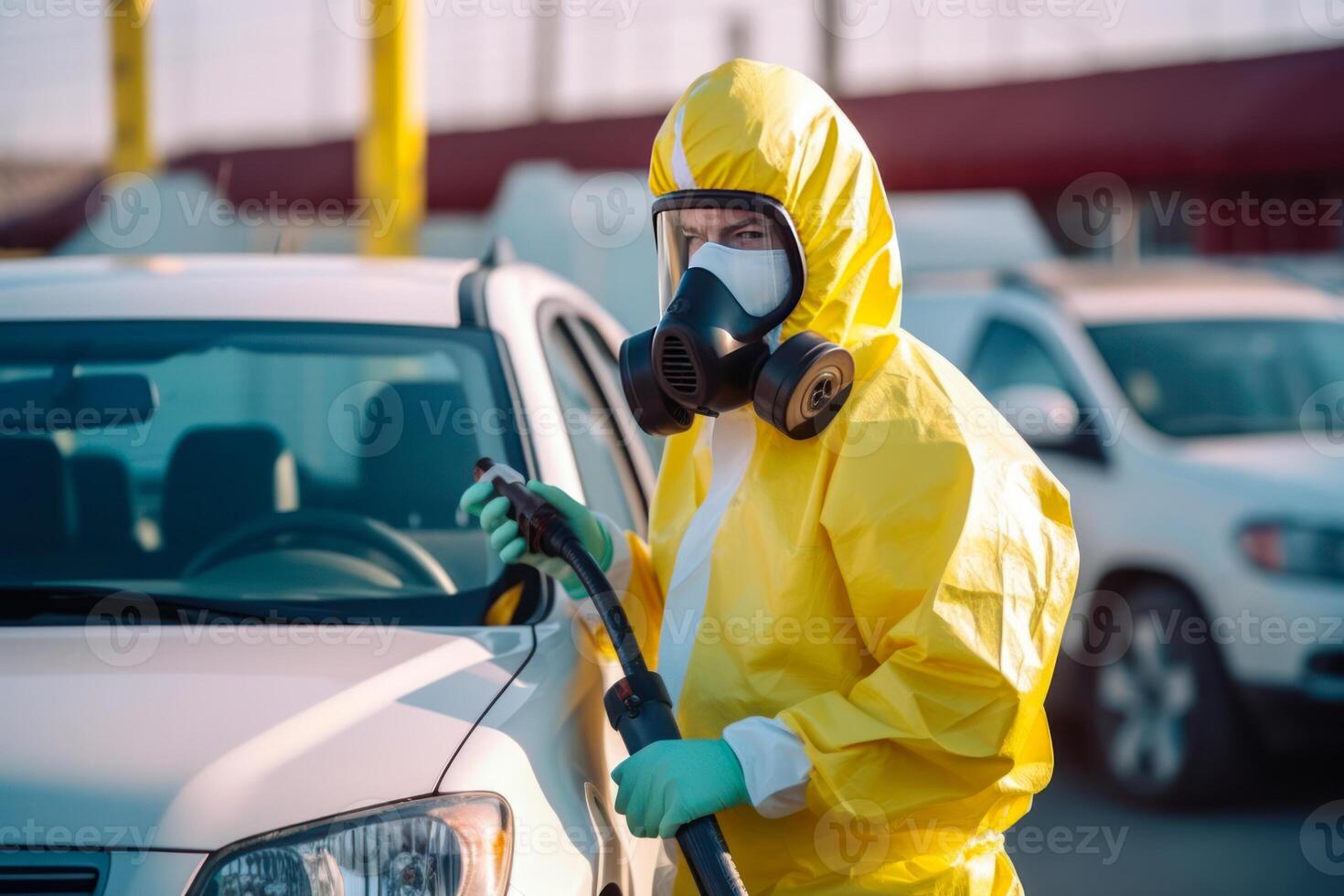 road closure viral pandemic photo