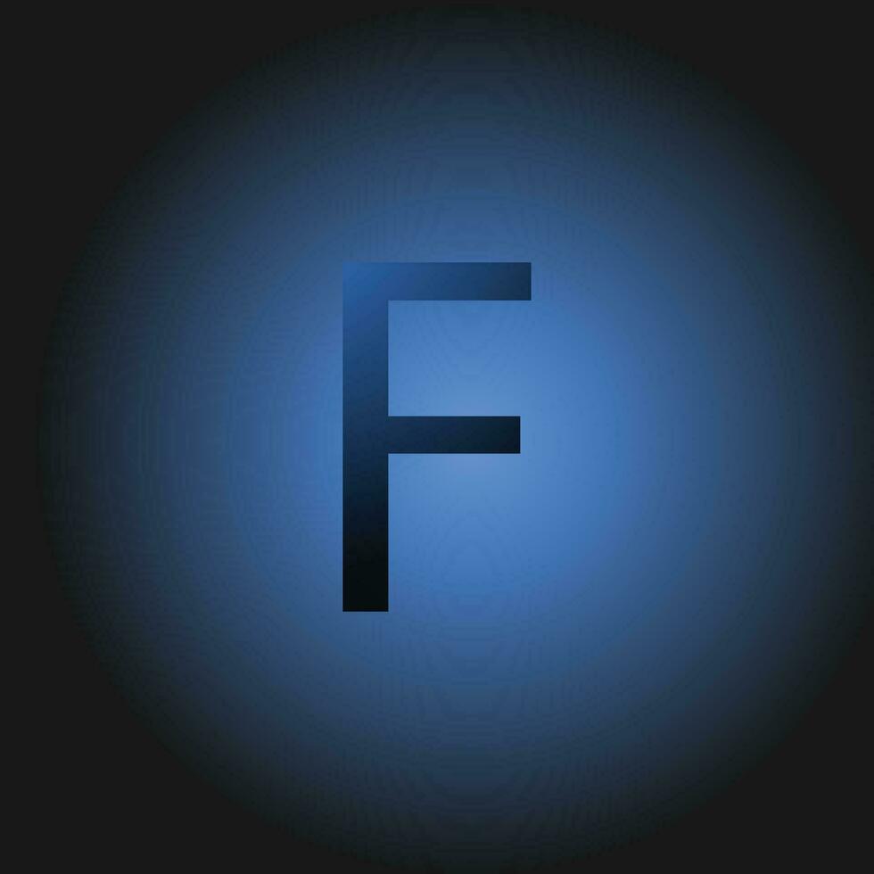 Alphabet Letter logo design vector