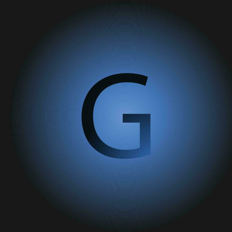Alphabet Letter logo design vector