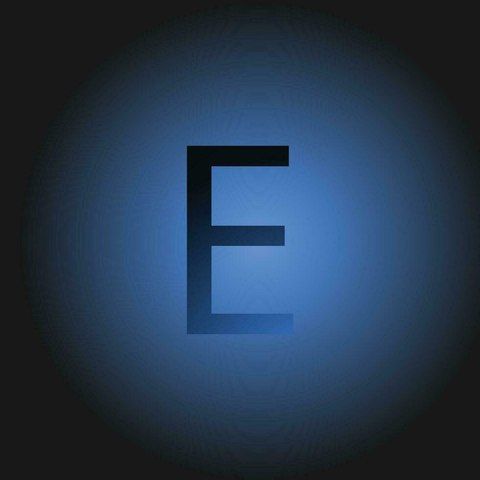 Alphabet Letter logo design vector
