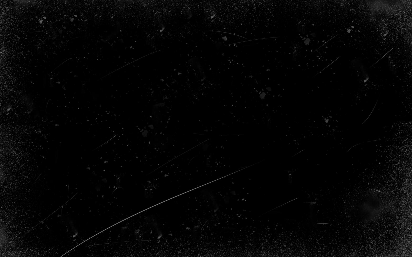 dust and scratches overlay texture in black background 25405744 Stock