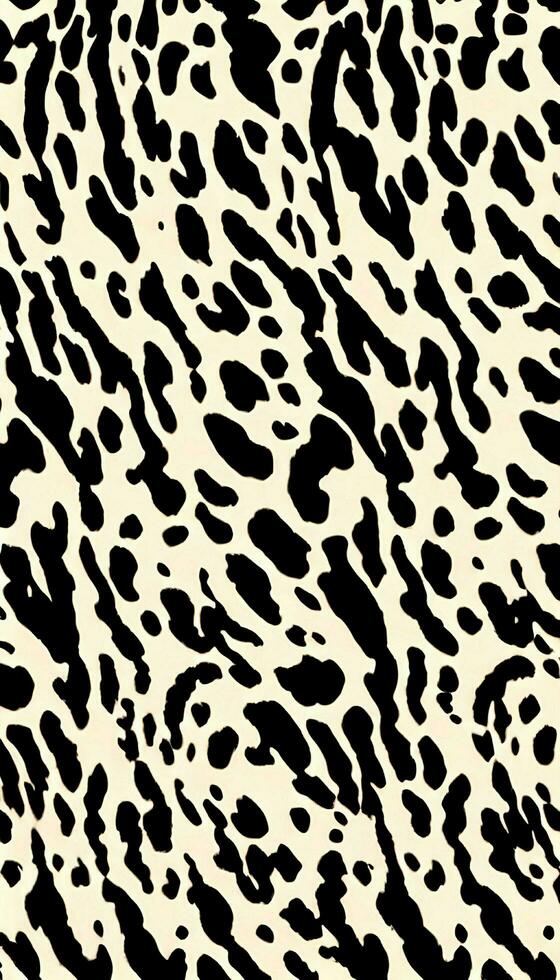 Animal prints, Create an animal print with a repeating pattern , animal markings. photo