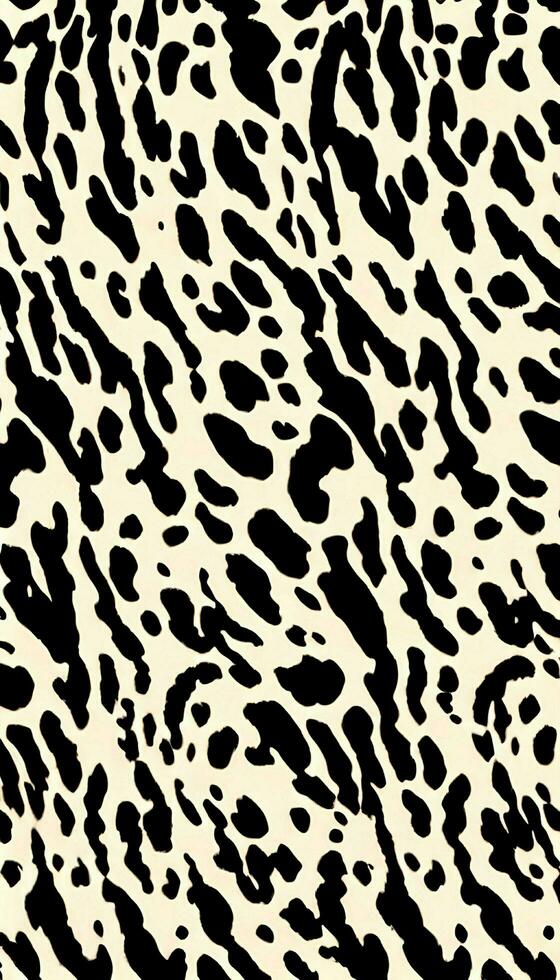 Animal prints, Create an animal print with a repeating pattern , animal markings. AI Generative photo