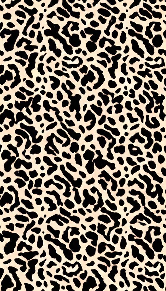 Animal prints, Create an animal print with a repeating pattern , animal markings. photo