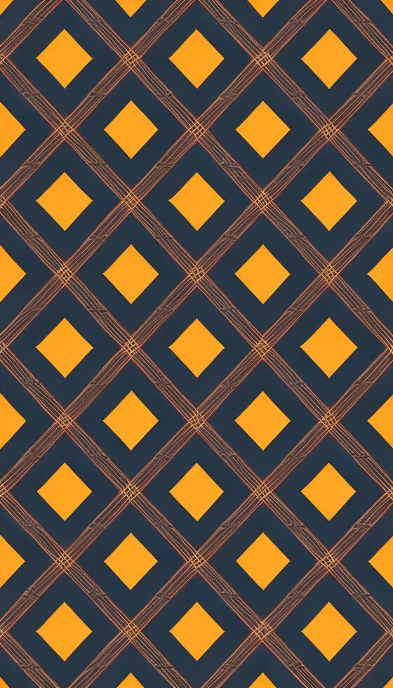 Geometric patterns, Create a geometric pattern with a repeating pattern. photo