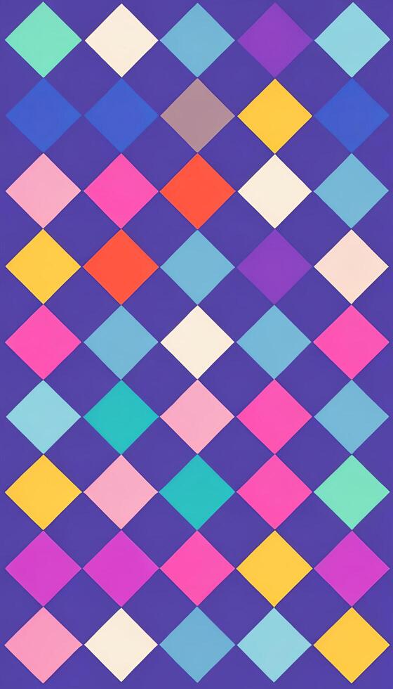 Geometric patterns, Create a geometric pattern with a repeating pattern. photo