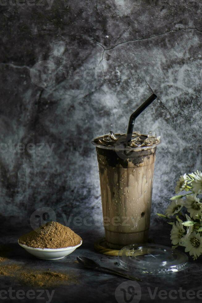 coffee tea beer fruit juice is colored plastic cup photo