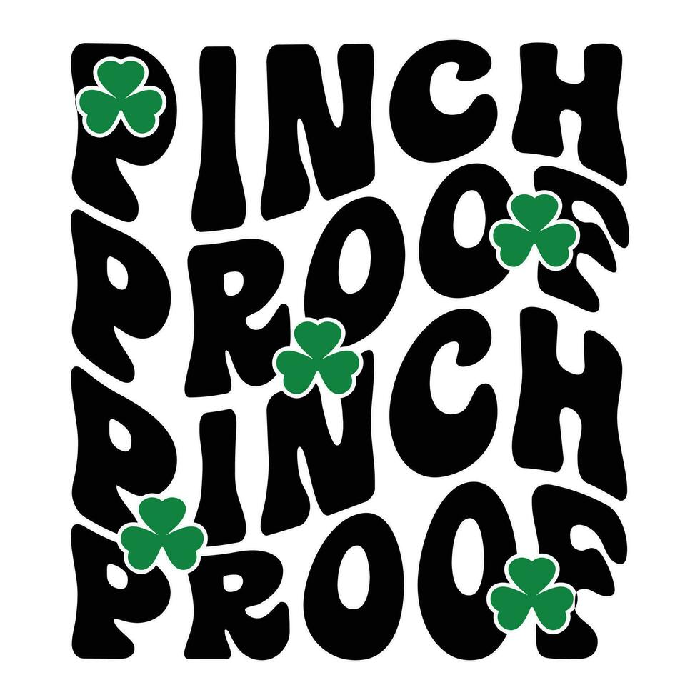 Pinch proof pinch proof vector