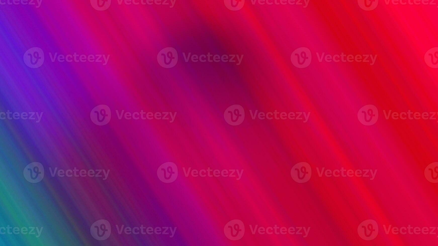 Abstract gradient neon lights with colorful effect texture photo