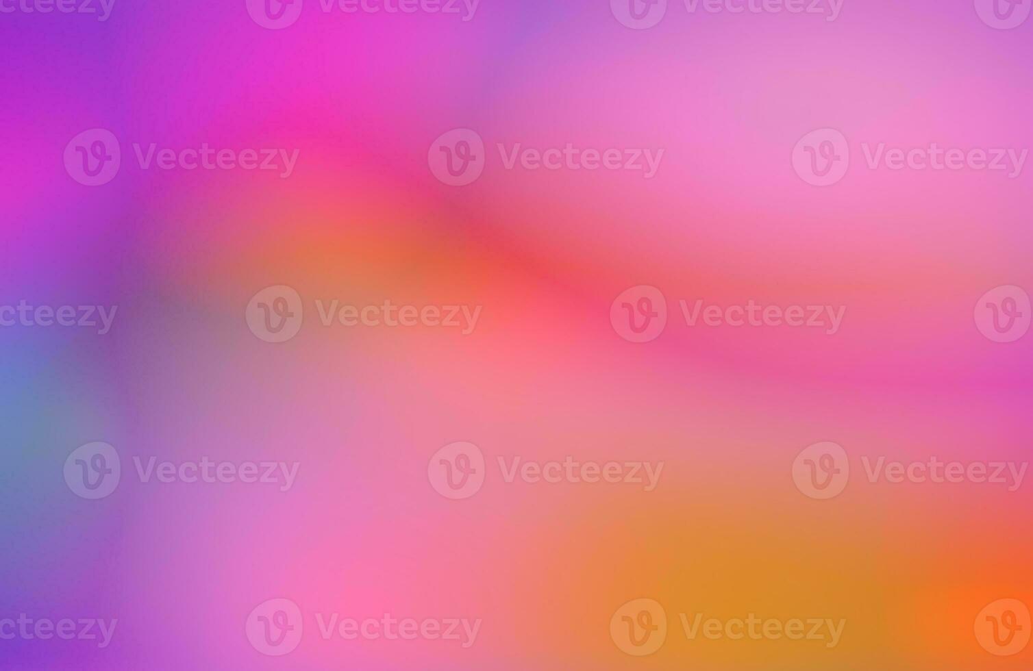 Abstract gradient neon lights with colorful effect texture photo