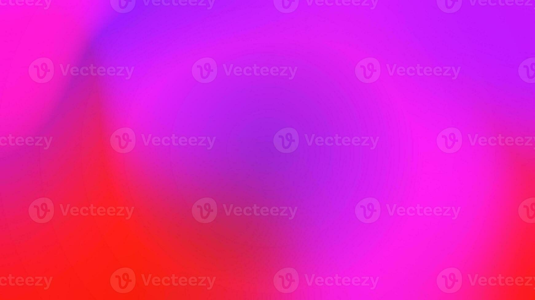 Abstract gradient neon lights with colorful effect texture photo
