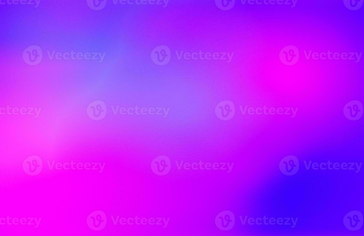 Abstract gradient neon lights with colorful effect texture photo